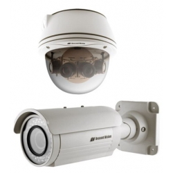 Arecont Vision (Kamery IP) tubowe i hemisferyczne 