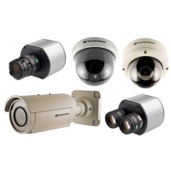 Arecont Vision (Kamery IP) kompaktowe, kopułkowe