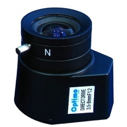 Obiektyw 3.5-8 mm Optimo