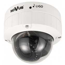 Kamera NoVus NVIP-2DN4001V/IRH-2P/GO